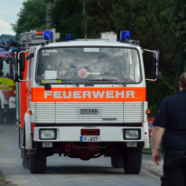 31.05.2016 Übung mit FF Ober-Erlenbach