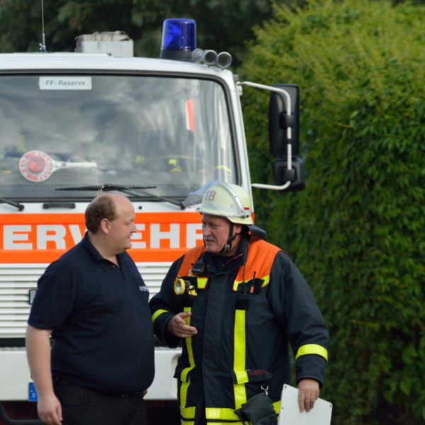 31.05.2016 Übung mit FF Ober-Erlenbach