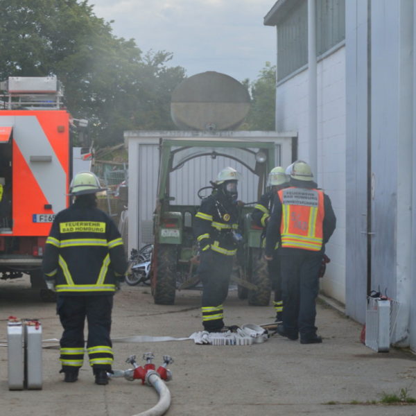 31.05.2016 Übung mit FF Ober-Erlenbach