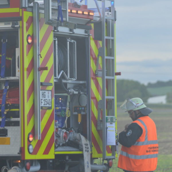 31.05.2016 Übung mit FF Ober-Erlenbach