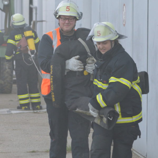 31.05.2016 Übung mit FF Ober-Erlenbach