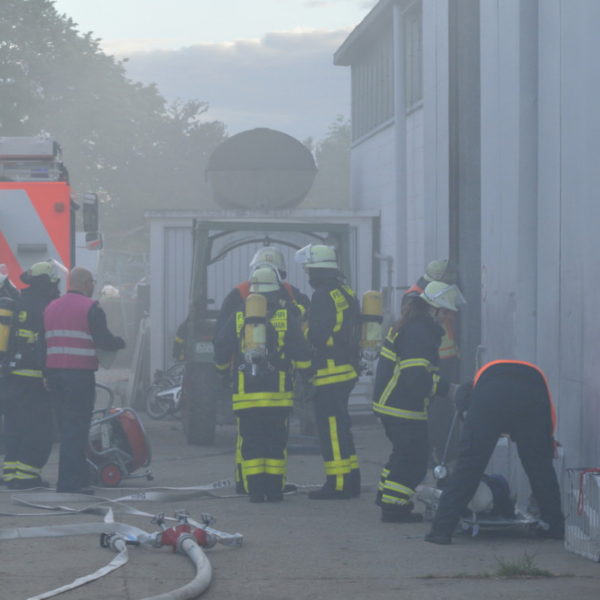 31.05.2016 Übung mit FF Ober-Erlenbach