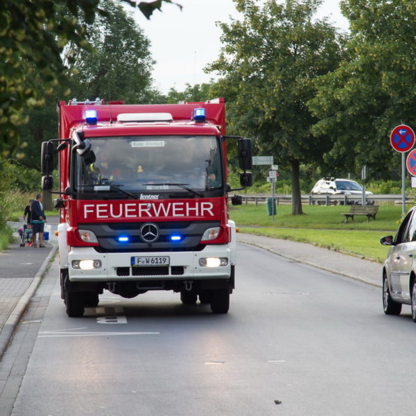 Übung in Karben 30.06.2016