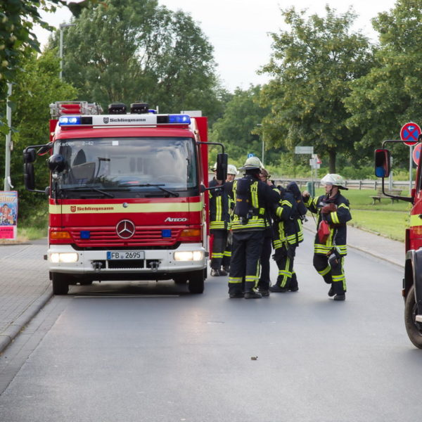 Übung in Karben 30.06.2016