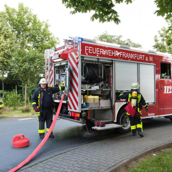 Übung in Karben 30.06.2016