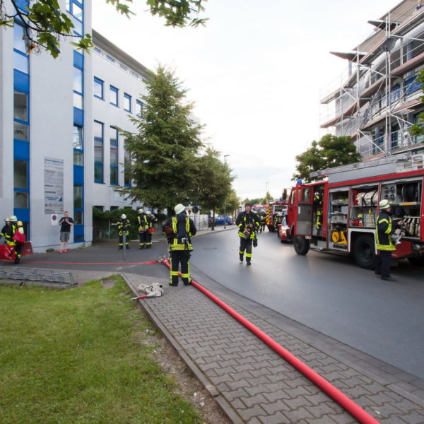 Übung in Karben 30.06.2016