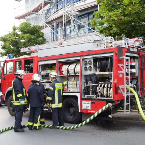 Übung in Karben 30.06.2016