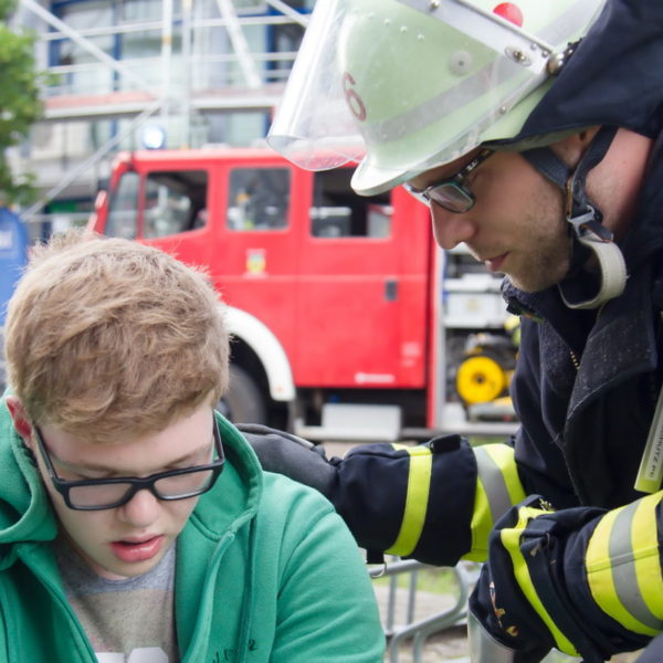 Übung in Karben 30.06.2016