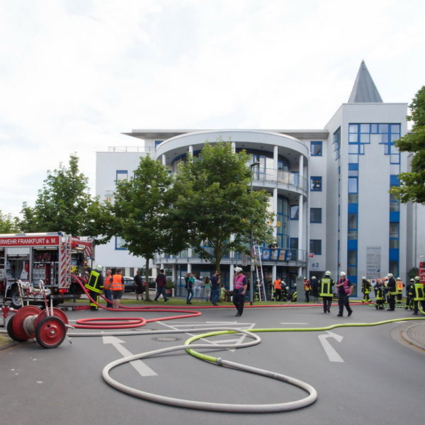 Übung in Karben 30.06.2016