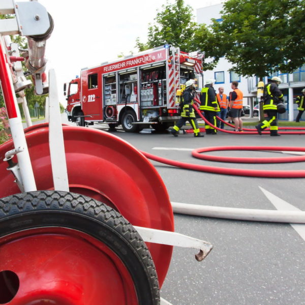 Übung in Karben 30.06.2016