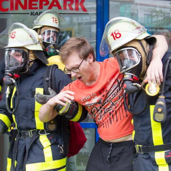 Übung in Karben 30.06.2016