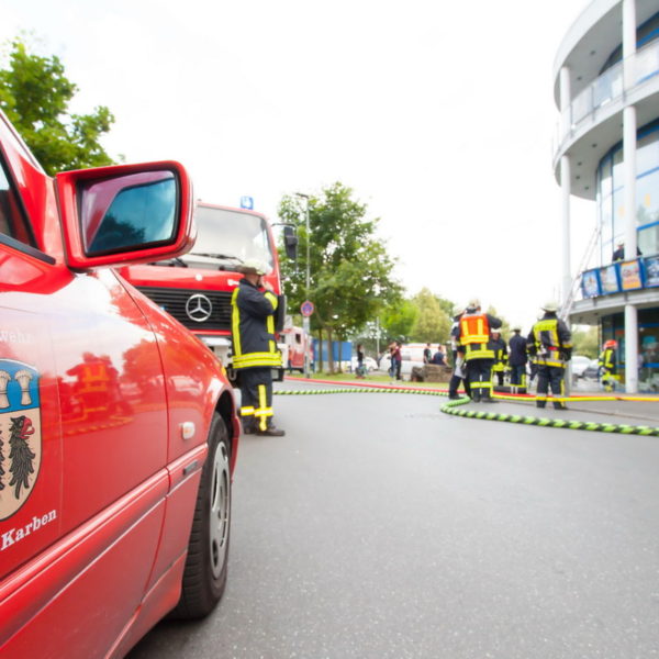 Übung in Karben 30.06.2016