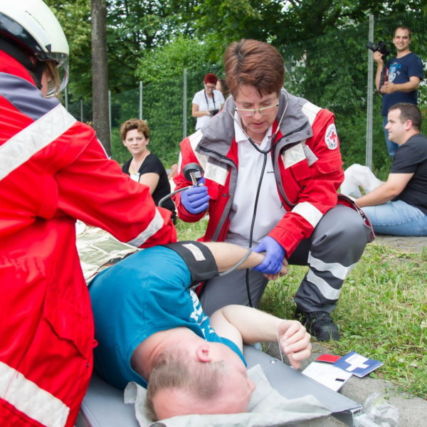 Übung in Karben 30.06.2016