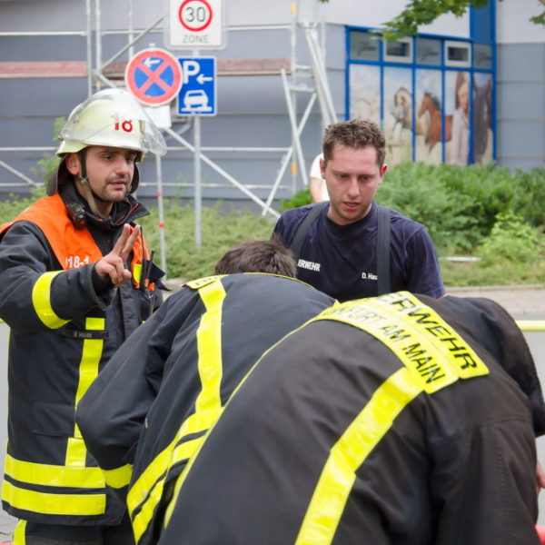 Übung in Karben 30.06.2016