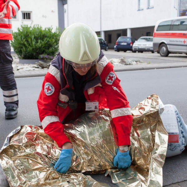 Übung in Karben 30.06.2016