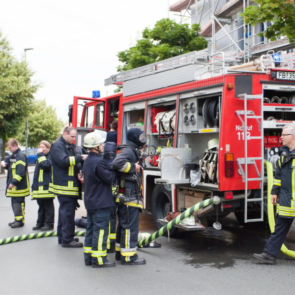 Übung in Karben 30.06.2016