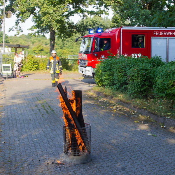 Übung Sommerfest IB 10.09.2016