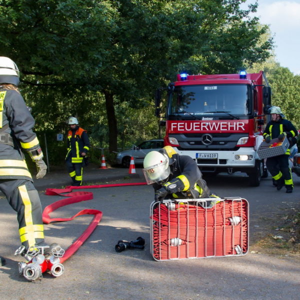 Übung Sommerfest IB 10.09.2016