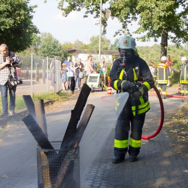 Übung Sommerfest IB 10.09.2016