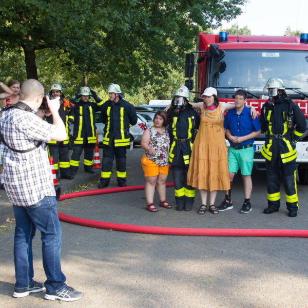 Übung Sommerfest IB 10.09.2016