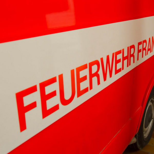05.11.2016 Besuch Partnerfeuerwehr Frankfurt im Steigerwald