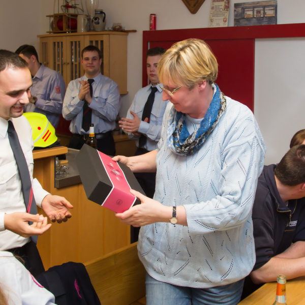 Jahreshauptversammlung FF Nieder-Erlenbach 2017