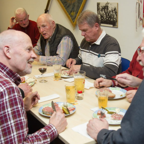 Jahreshauptversammlung FF Nieder-Erlenbach 2017