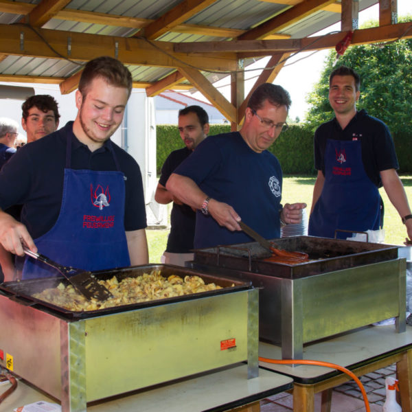 Feuerwehrfest Freiwillige Feuerwehr Nieder-Erlenbach 24.06.2017