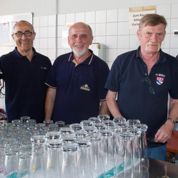 Feuerwehrfest Freiwillige Feuerwehr Nieder-Erlenbach 24.06.2017