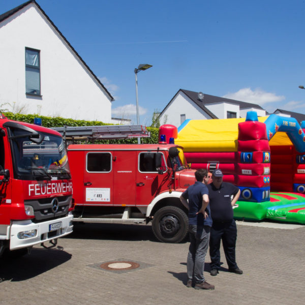 Feuerwehrfest Freiwillige Feuerwehr Nieder-Erlenbach 24.06.2017