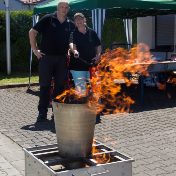 Feuerwehrfest Freiwillige Feuerwehr Nieder-Erlenbach 24.06.2017