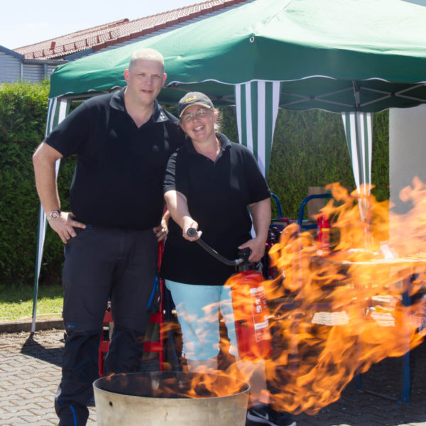 Feuerwehrfest Freiwillige Feuerwehr Nieder-Erlenbach 24.06.2017