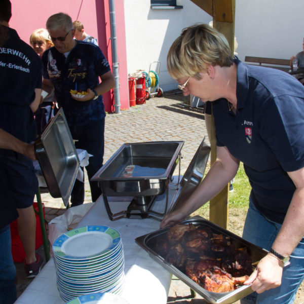 Feuerwehrfest Freiwillige Feuerwehr Nieder-Erlenbach 24.06.2017