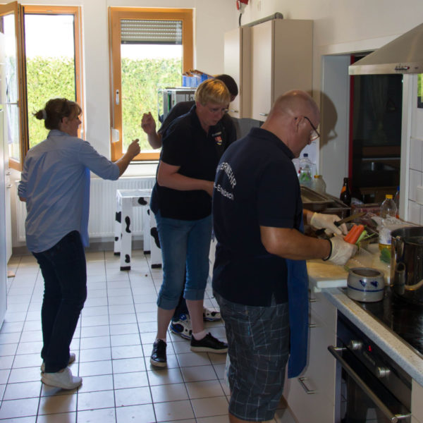 Feuerwehrfest Freiwillige Feuerwehr Nieder-Erlenbach 24.06.2017