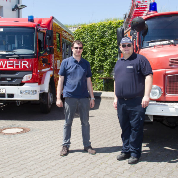 Feuerwehrfest Freiwillige Feuerwehr Nieder-Erlenbach 24.06.2017