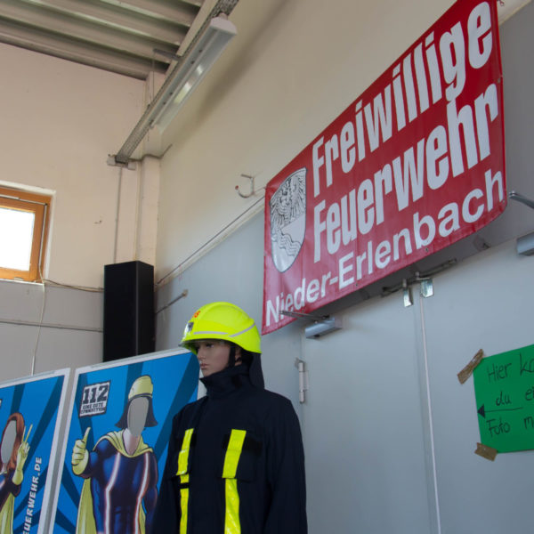 Feuerwehrfest Freiwillige Feuerwehr Nieder-Erlenbach 24.06.2017