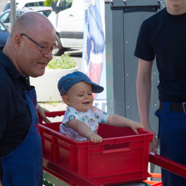 Feuerwehrfest Freiwillige Feuerwehr Nieder-Erlenbach 24.06.2017