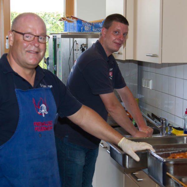 Feuerwehrfest Freiwillige Feuerwehr Nieder-Erlenbach 24.06.2017