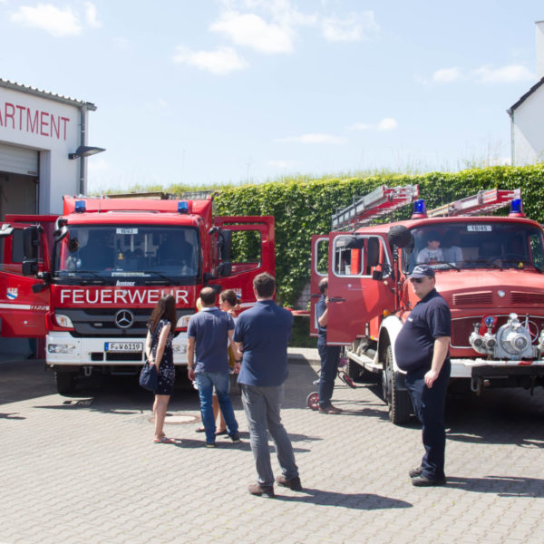 Feuerwehrfest Freiwillige Feuerwehr Nieder-Erlenbach 24.06.2017