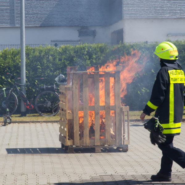 Feuerwehrfest Freiwillige Feuerwehr Nieder-Erlenbach 24.06.2017