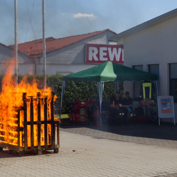 Feuerwehrfest Freiwillige Feuerwehr Nieder-Erlenbach 24.06.2017