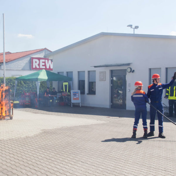 Feuerwehrfest Freiwillige Feuerwehr Nieder-Erlenbach 24.06.2017