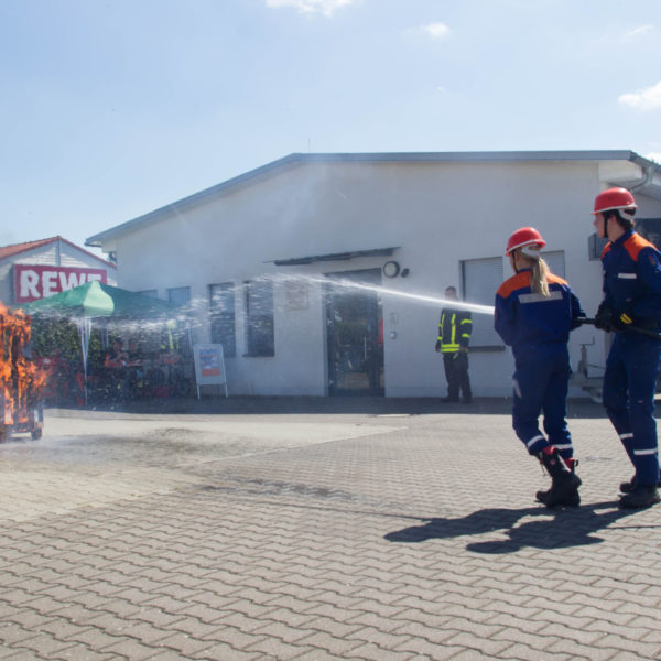 Feuerwehrfest Freiwillige Feuerwehr Nieder-Erlenbach 24.06.2017