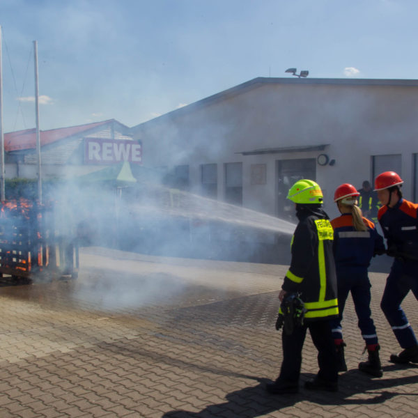 Feuerwehrfest Freiwillige Feuerwehr Nieder-Erlenbach 24.06.2017