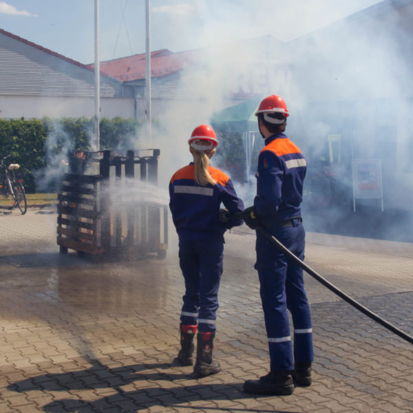 Feuerwehrfest Freiwillige Feuerwehr Nieder-Erlenbach 24.06.2017