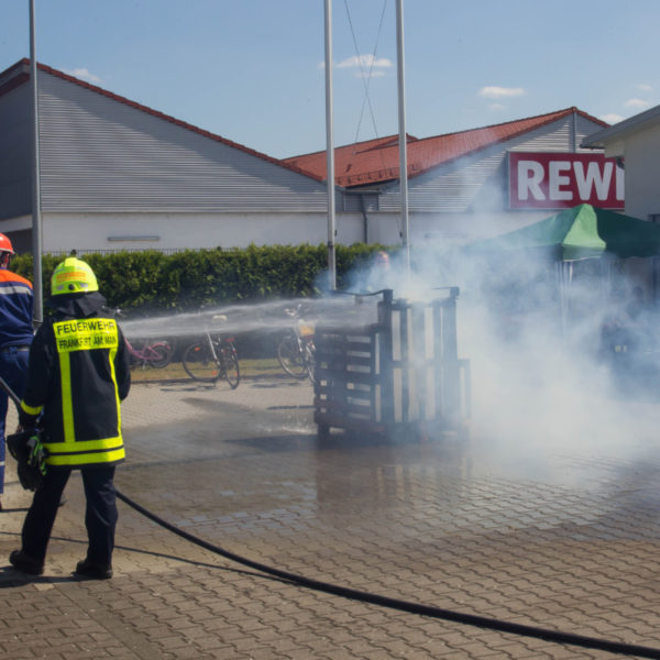 Feuerwehrfest Freiwillige Feuerwehr Nieder-Erlenbach 24.06.2017