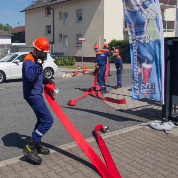 Feuerwehrfest Freiwillige Feuerwehr Nieder-Erlenbach 24.06.2017