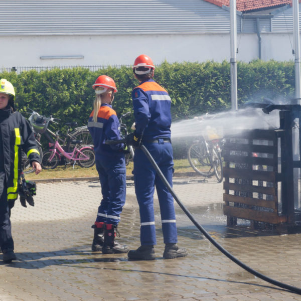 Feuerwehrfest Freiwillige Feuerwehr Nieder-Erlenbach 24.06.2017