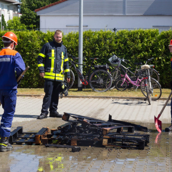 Feuerwehrfest Freiwillige Feuerwehr Nieder-Erlenbach 24.06.2017