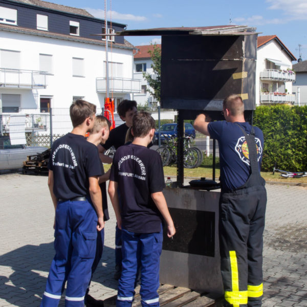 Feuerwehrfest Freiwillige Feuerwehr Nieder-Erlenbach 24.06.2017